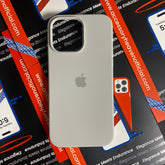 Natural Titanium Silicone Cover