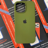 Army Green Silicone Cover