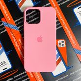 Baby Pink Silicone Cover