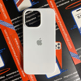 White Silicone Cover
