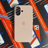 Sand Pink Silicone Cover