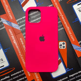 Neon Pink Silicone Cover