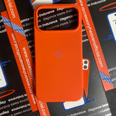 Cosmic Orange Silicone Cover