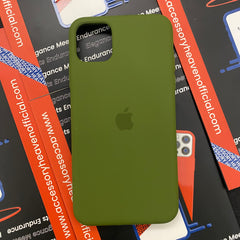 Army Green Silicone Cover