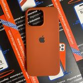 Brown Silicone Cover