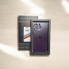 AG Glass Case Deep Purple