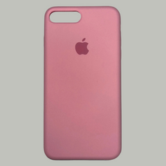 Baby Pink Silicone Cover