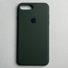 Dark Green Silicone Cover