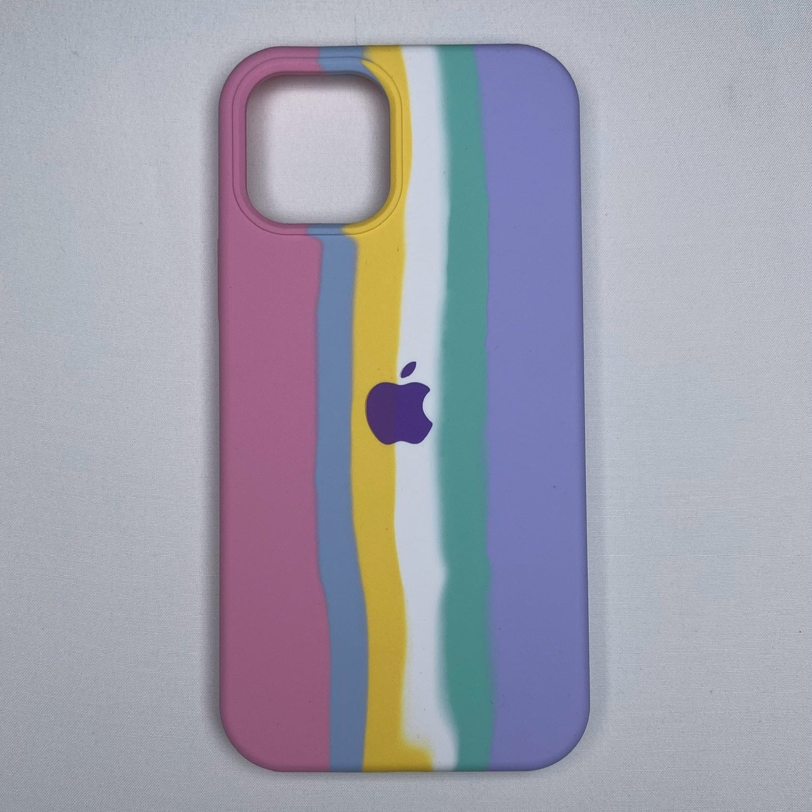 Candy Rainbow Silicone Cover – Accessory Heaven