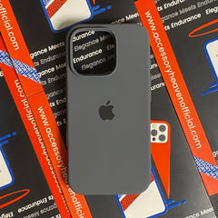Grey Silicone Cover