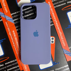 Steel Grey Silicone Cover