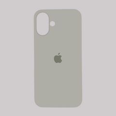 Natural Titanium Silicone Cover