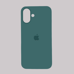 Midnight Green Silicone Cover