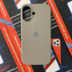 Natural Titanium Silicone Cover