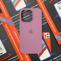 Lavender Silicone Cover