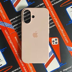 Sand Pink Silicone Cover