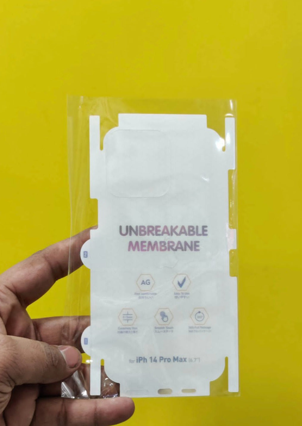 Membrane Body Sheet