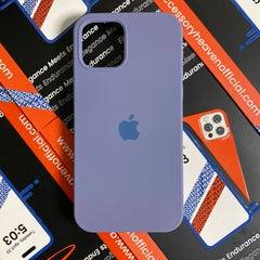 Steel Grey Silicone Cover