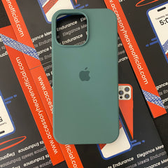 Midnight Green Silicone Cover