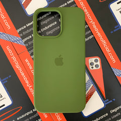Army Green Silicone Cover