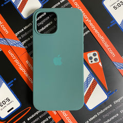 Midnight Green Silicone Cover