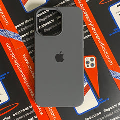 Grey Silicone Cover