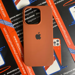 Brown Silicone Cover