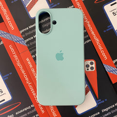 Cyan Silicone Cover