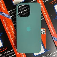 Midnight Green Silicone Cover