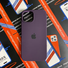 Deep Purple Silicone Cover