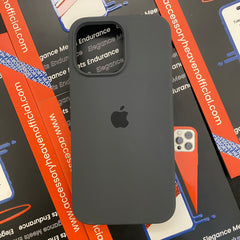 Grey Silicone Cover
