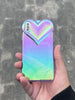 Holographic Heart Cover