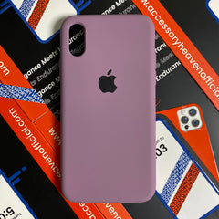 Lavender Silicone Cover
