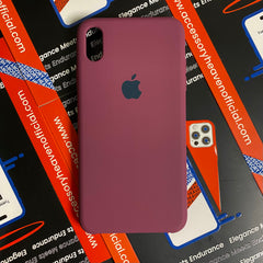 Plum Silicone Cover