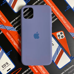 Steel Grey Silicone Cover