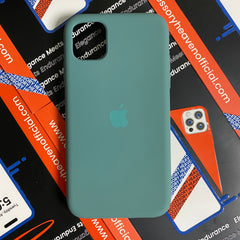 Midnight Green Silicone Cover