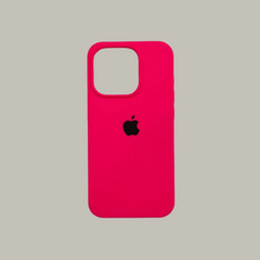 Neon Pink Silicone Cover