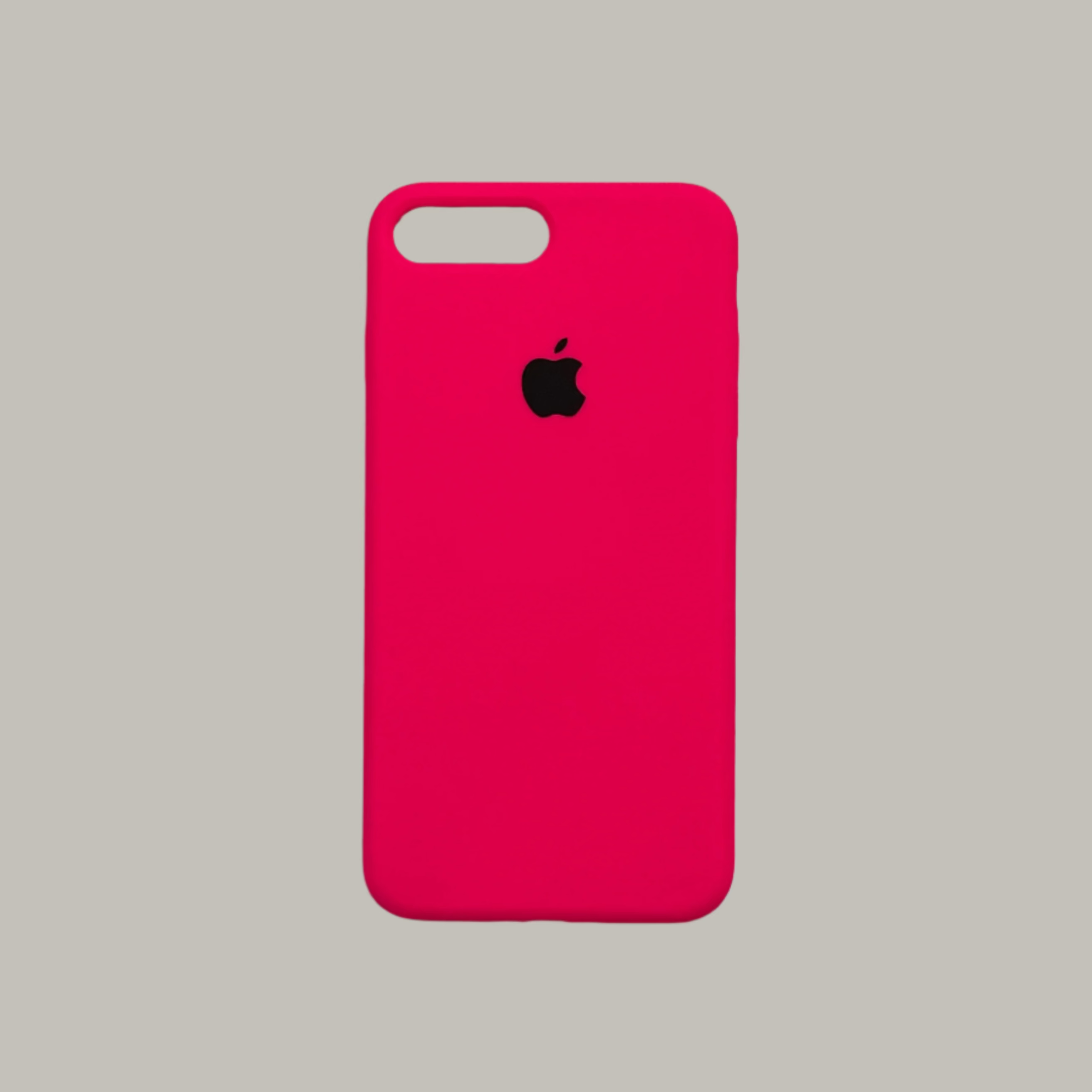 Neon Pink Silicone Cover