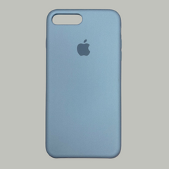 Ice Blue Silicone Cover