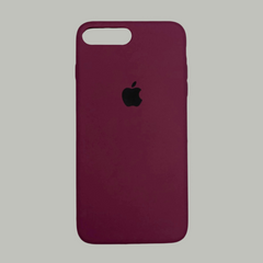 Plum Silicone Cover