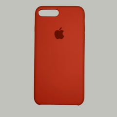 Orange Silicone Cover