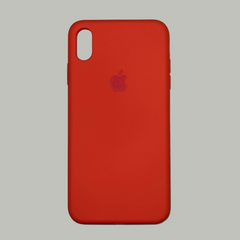 Orange Silicone Cover