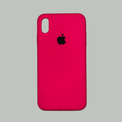 Neon Pink Silicone Cover