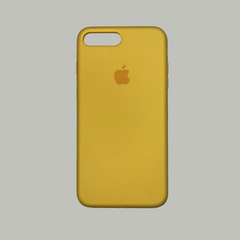Yellow Silicone Cover