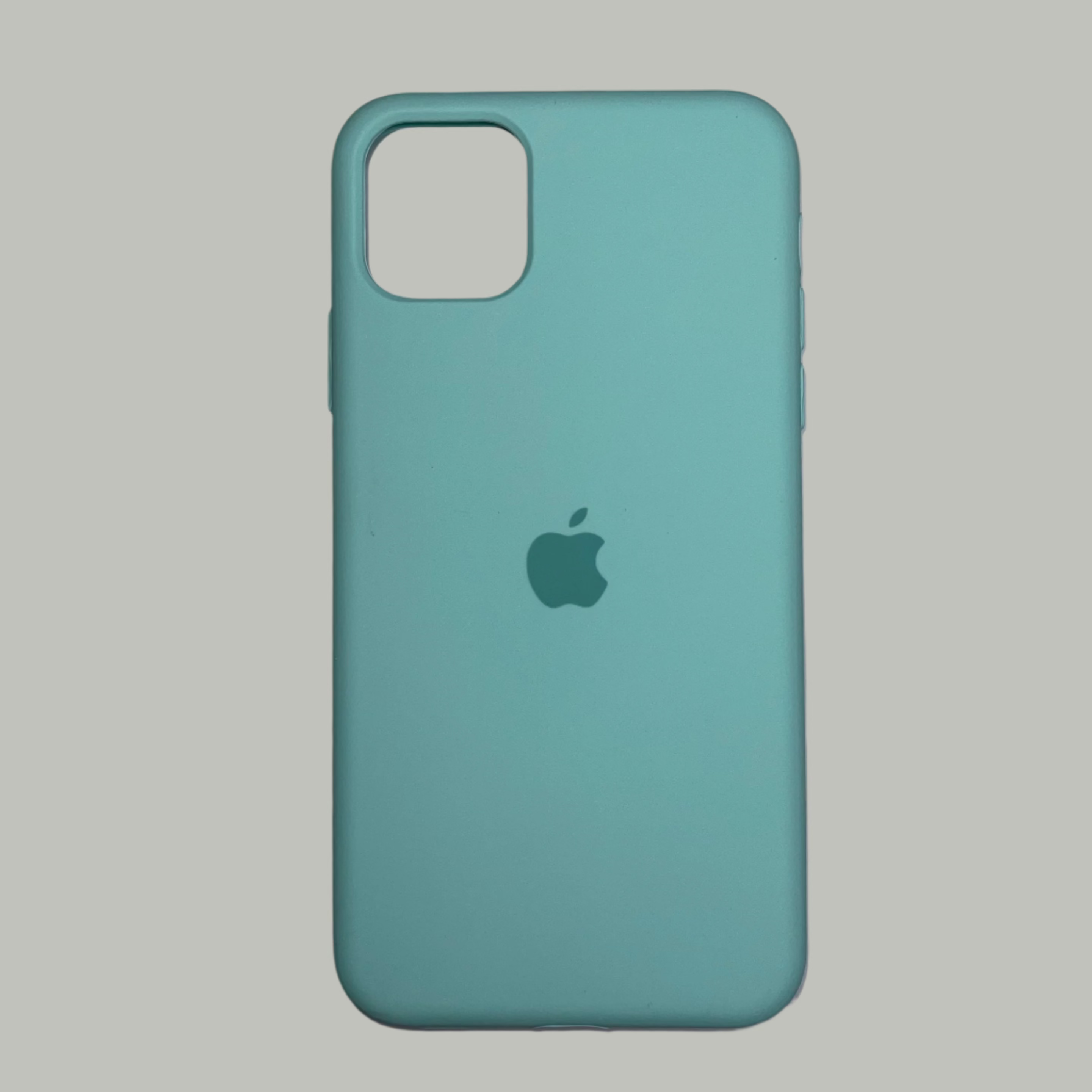 Cyan Silicone Cover