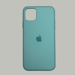 Cyan Silicone Cover