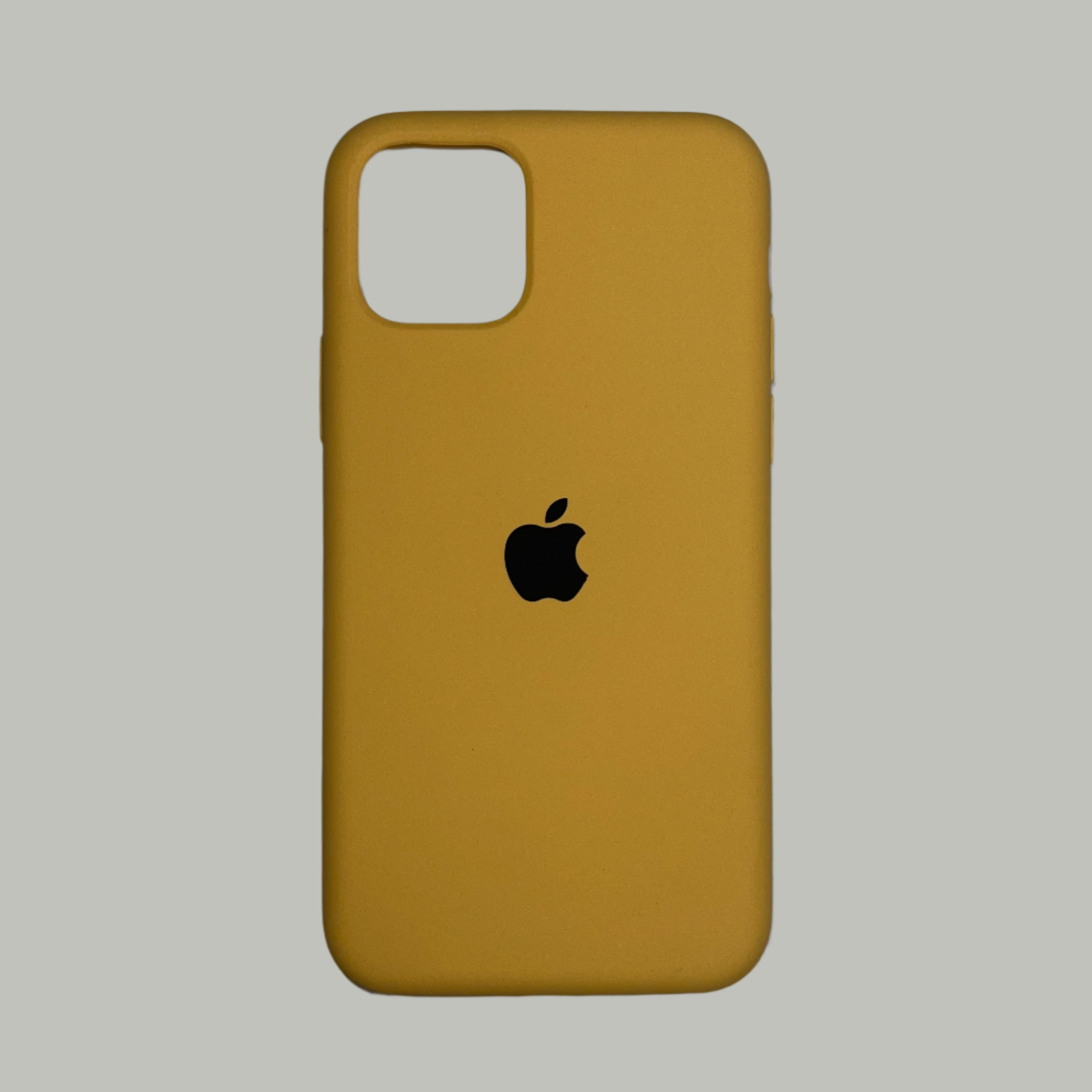 Golden Silicone Cover