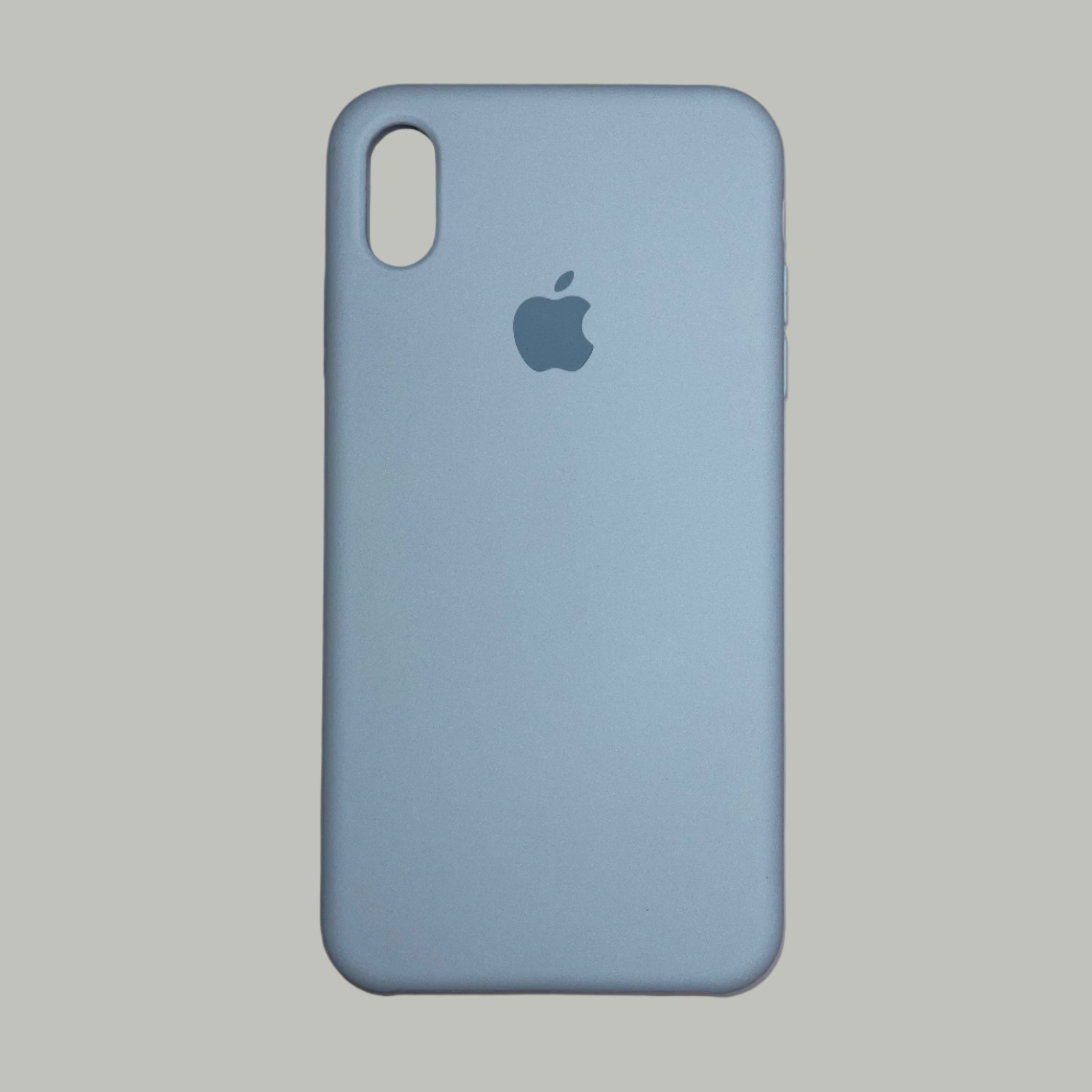Ice Blue Silicone Cover