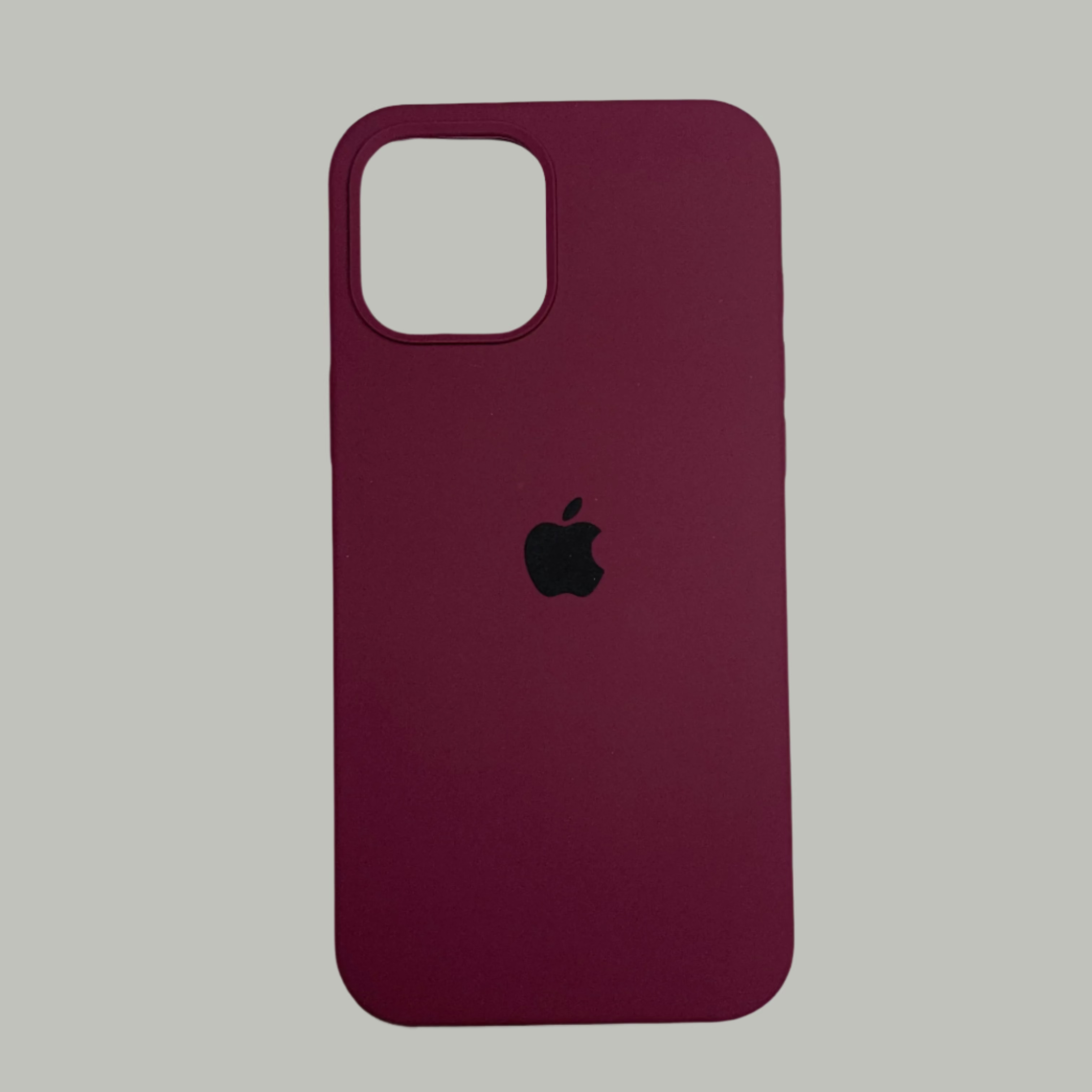 Plum Silicone Cover