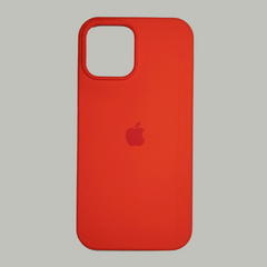Orange Silicone Cover